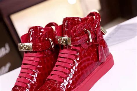 fake buscemi shoes